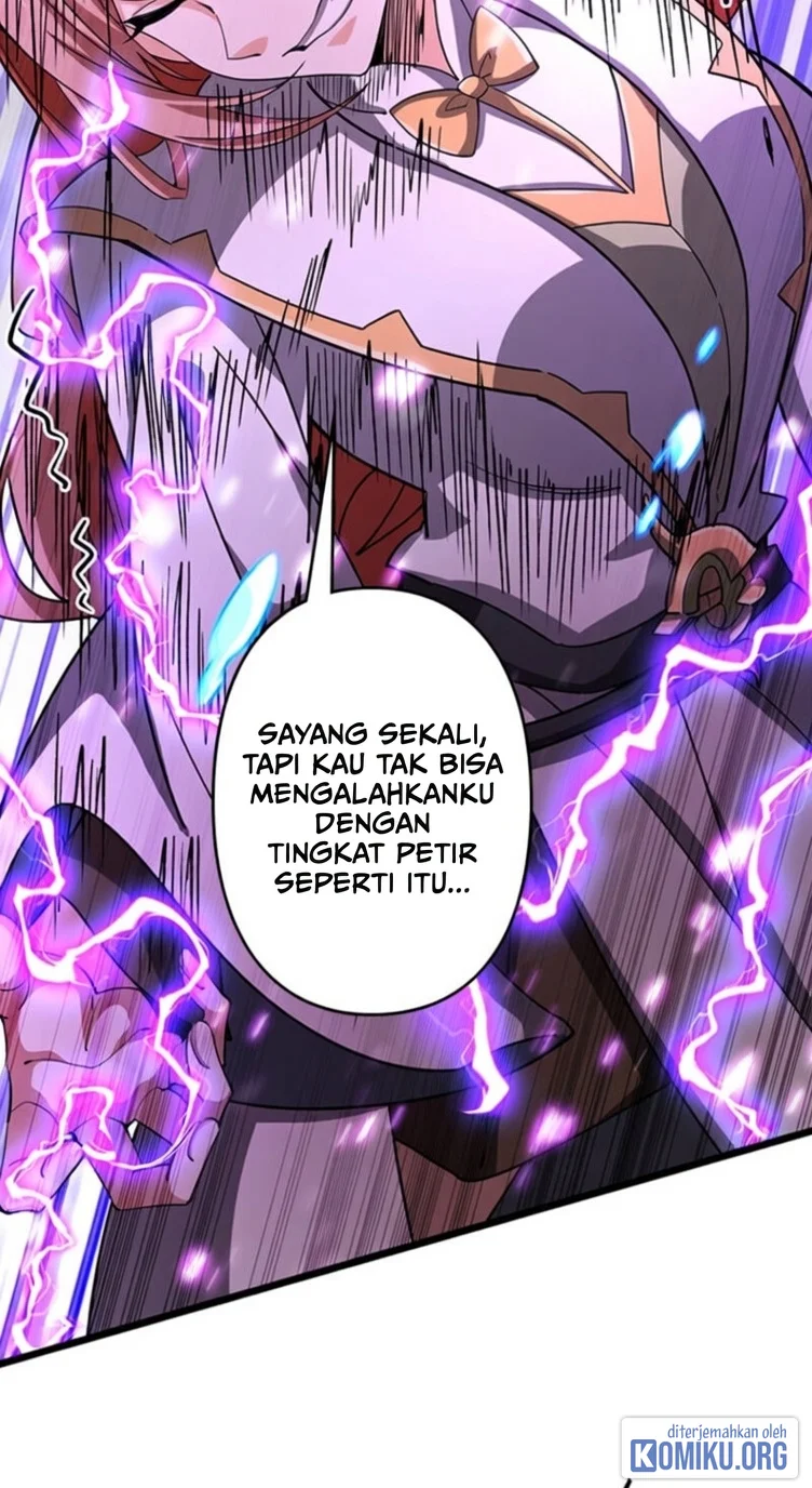 Supreme Academy Genius chapter 70 halaman 22