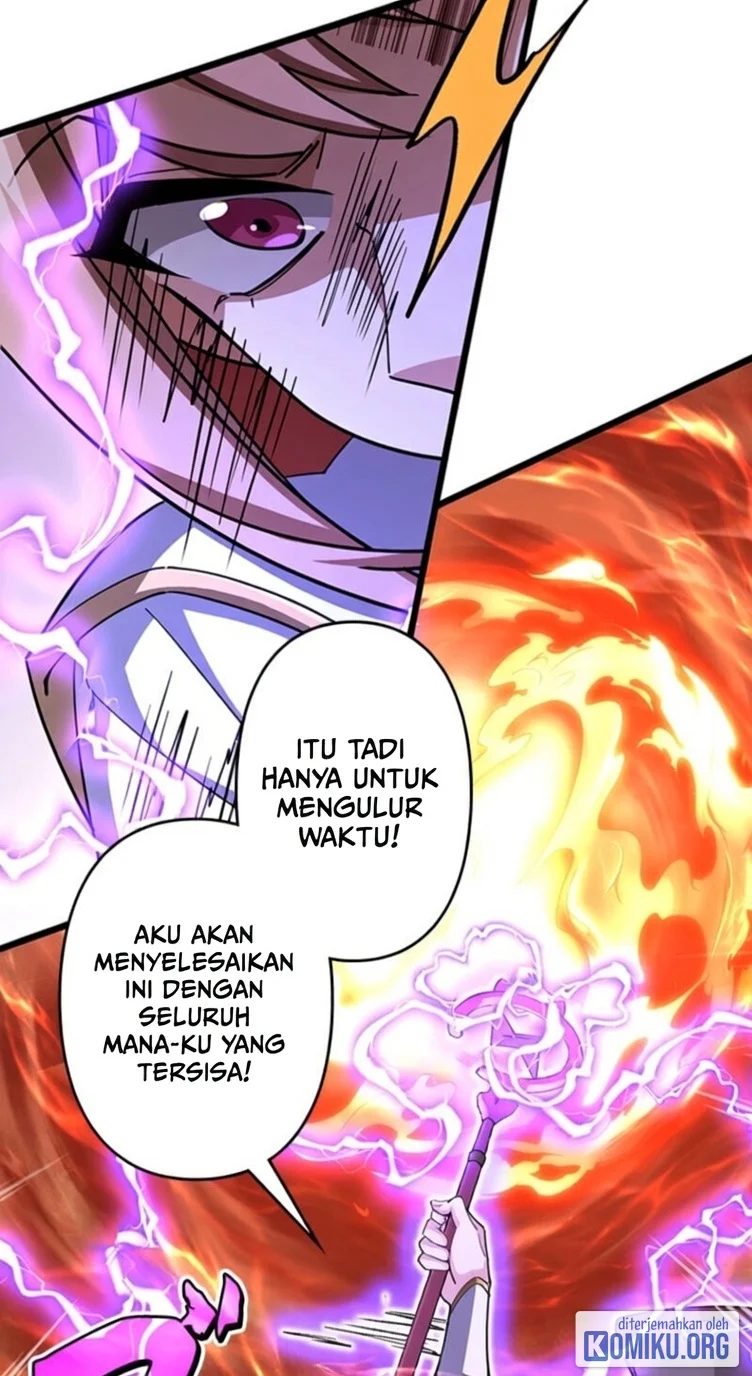Supreme Academy Genius chapter 70 halaman 25