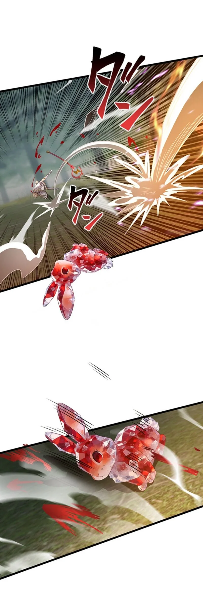 Supreme Academy Genius chapter 70 halaman 33