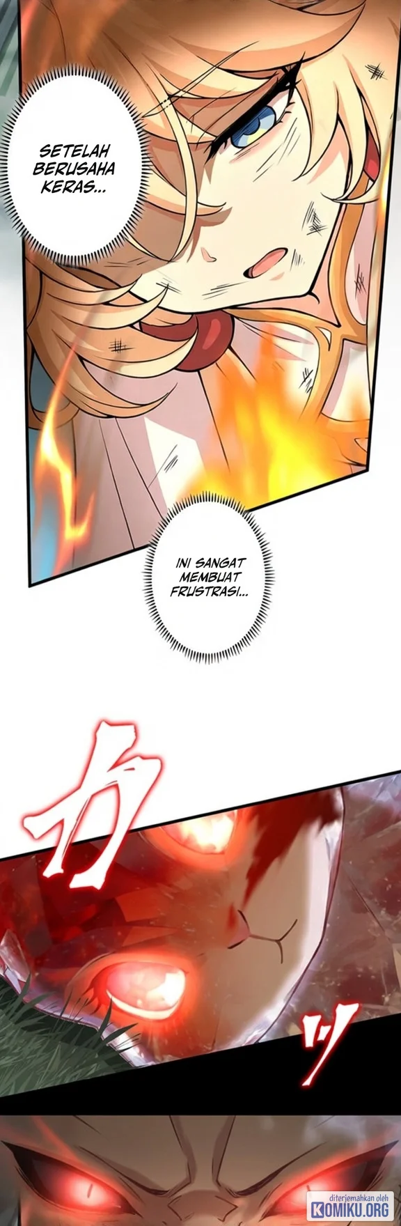 Supreme Academy Genius chapter 70 halaman 44