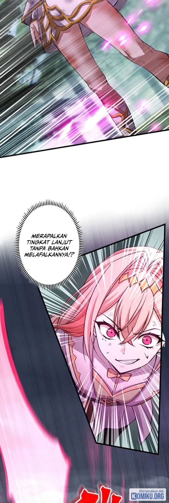 Supreme Academy Genius chapter 70 halaman 55