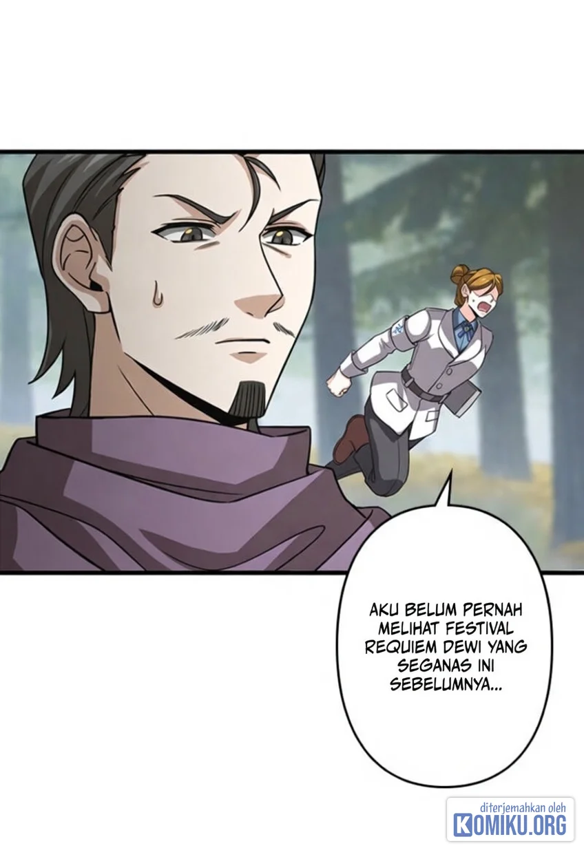 Supreme Academy Genius chapter 70 halaman 61