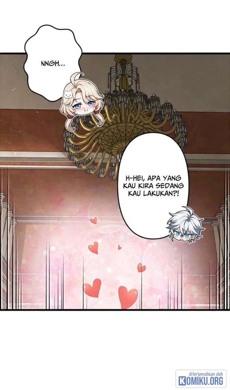 Supreme Academy Genius chapter 71 halaman 10