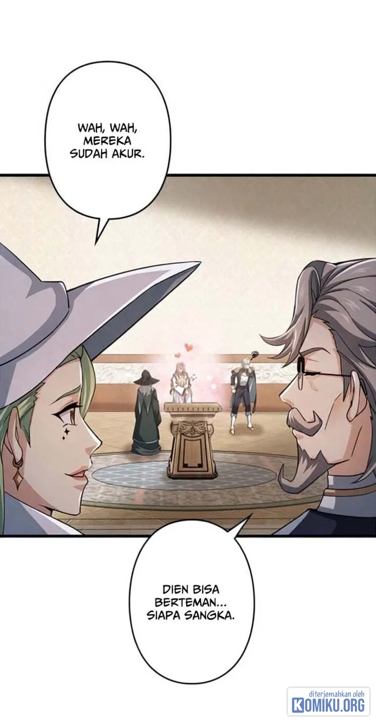 Supreme Academy Genius chapter 71 halaman 11