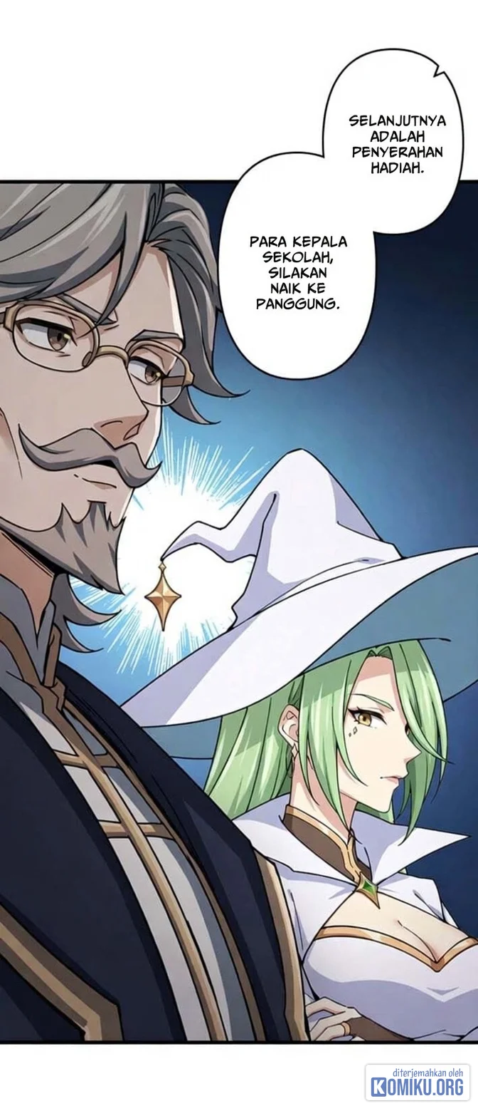 Supreme Academy Genius chapter 71 halaman 12