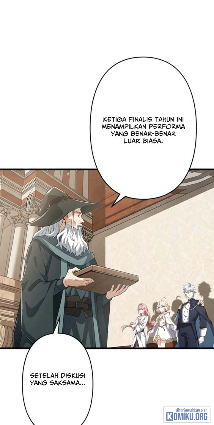 Supreme Academy Genius chapter 71 halaman 15