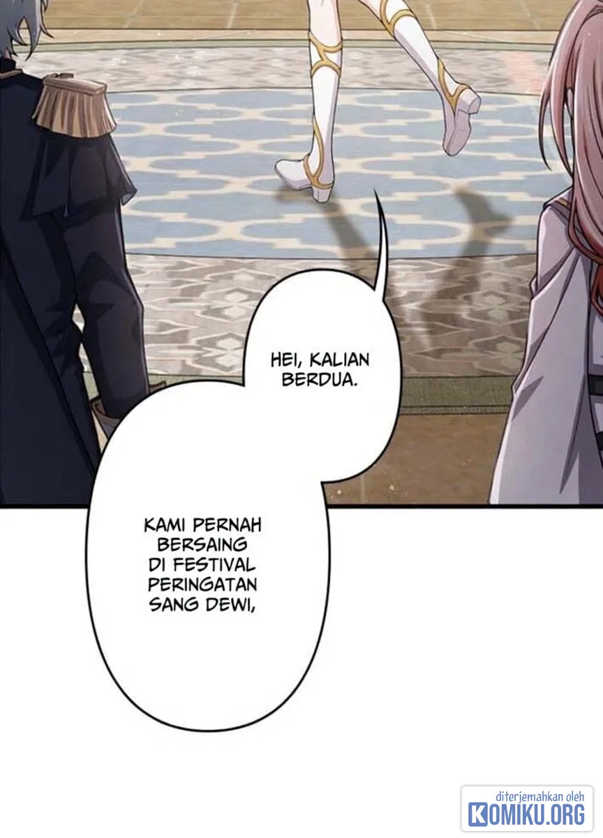 Supreme Academy Genius chapter 71 halaman 21