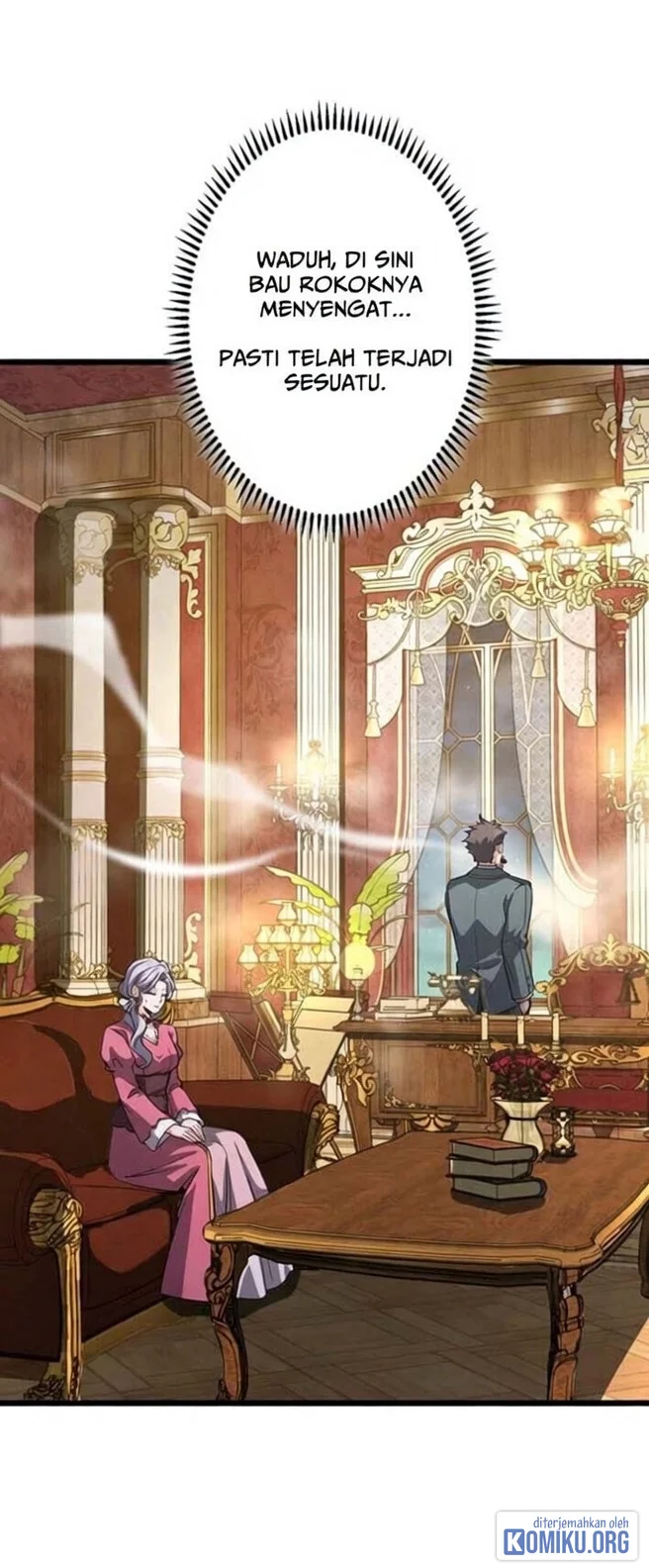 Supreme Academy Genius chapter 72 halaman 3