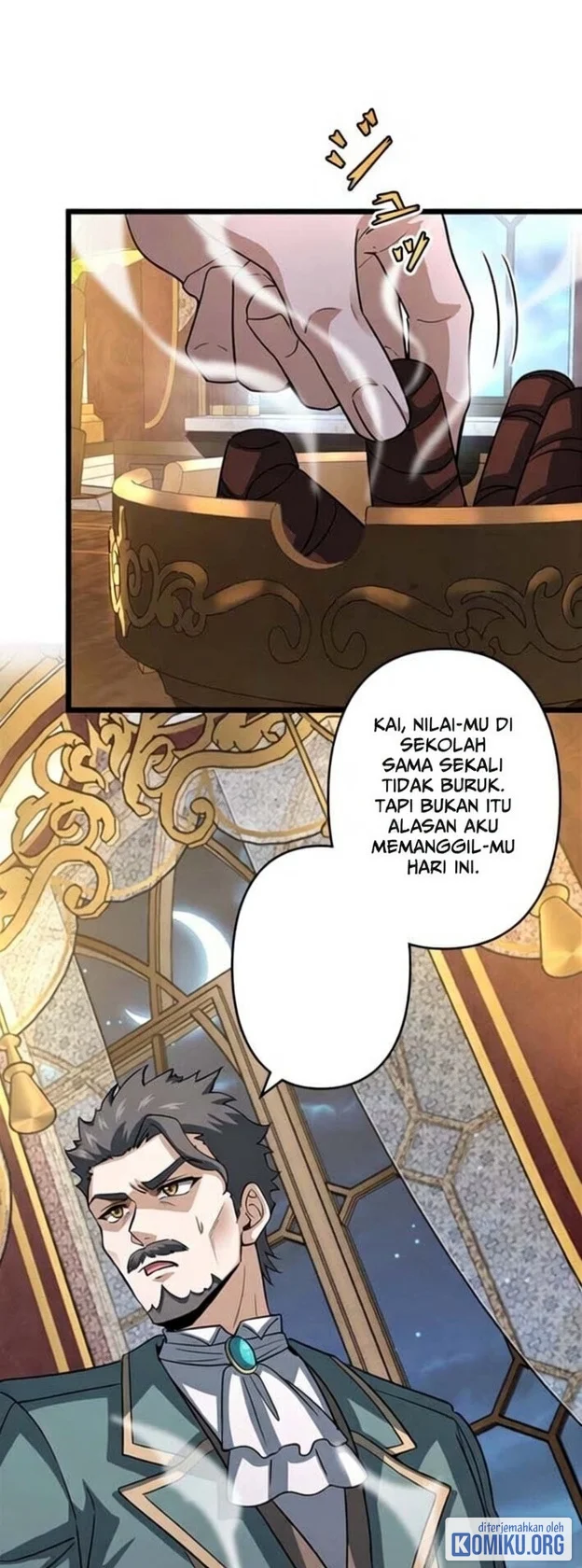 Supreme Academy Genius chapter 72 halaman 4