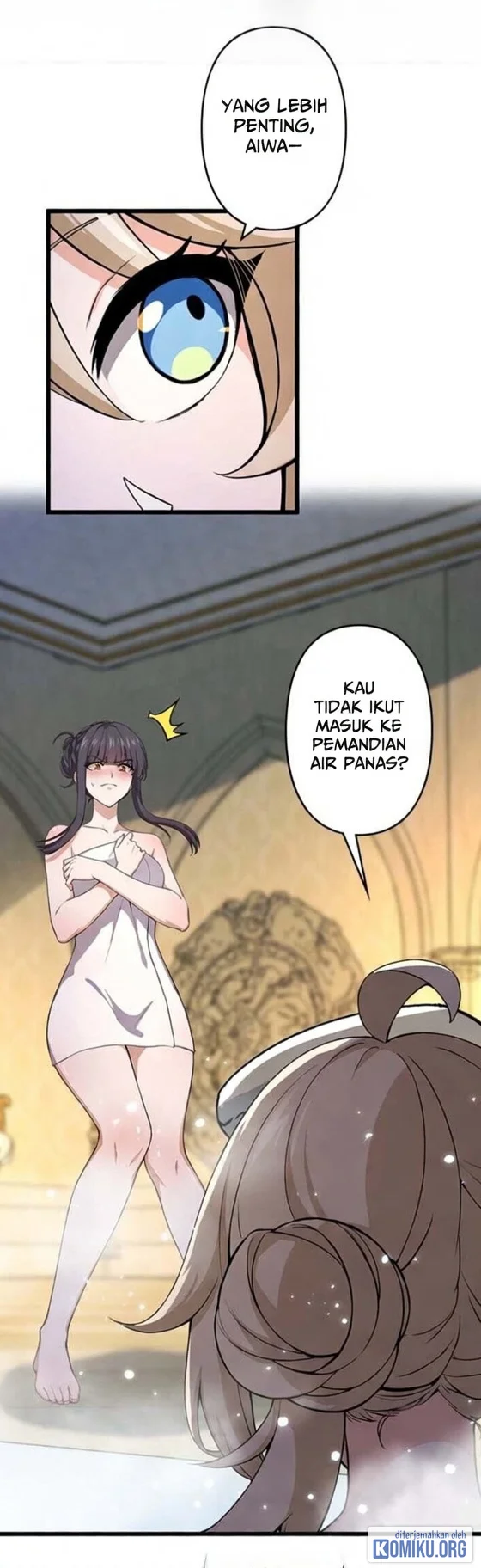 Supreme Academy Genius chapter 72 halaman 13