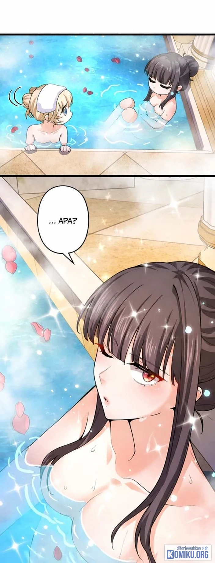Supreme Academy Genius chapter 72 halaman 18