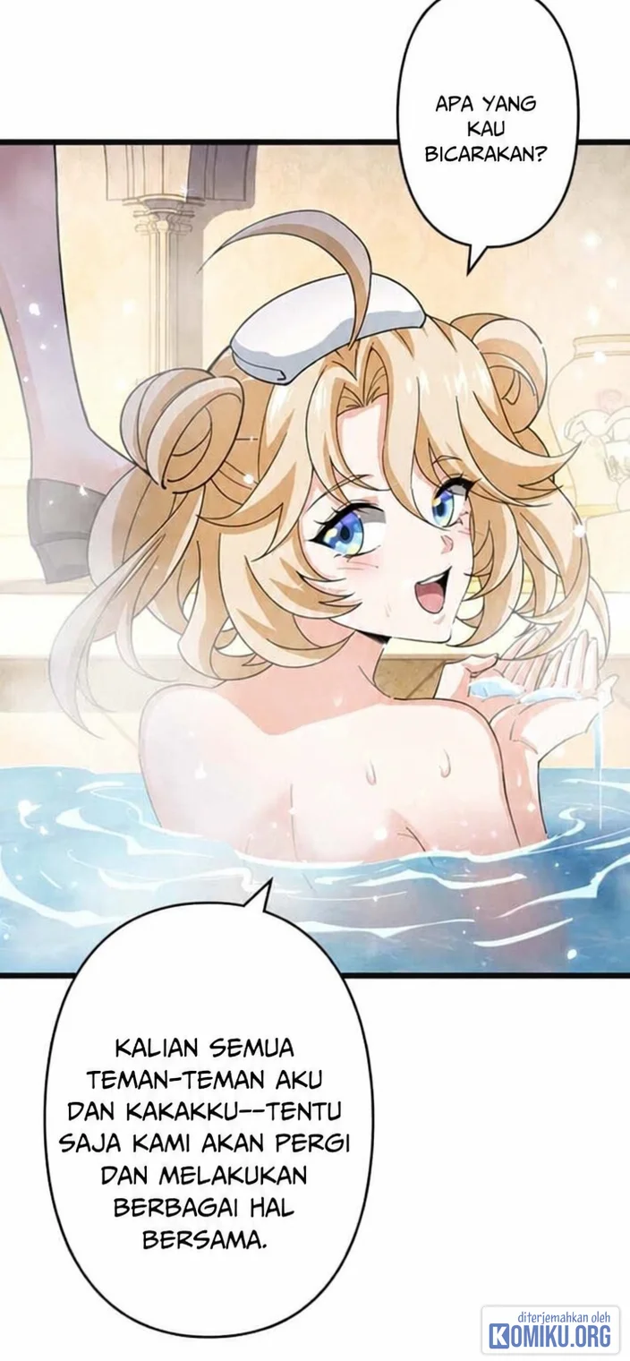 Supreme Academy Genius chapter 72 halaman 23