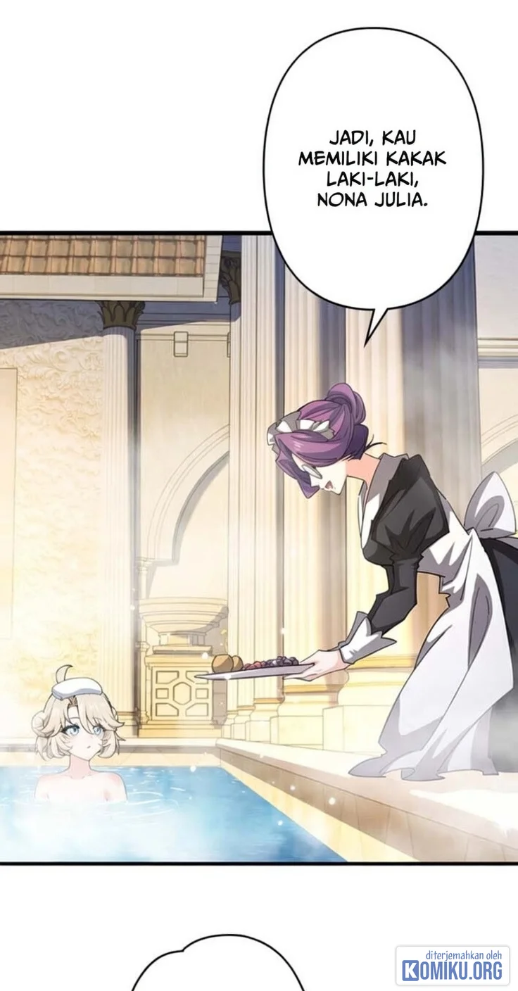 Supreme Academy Genius chapter 72 halaman 24