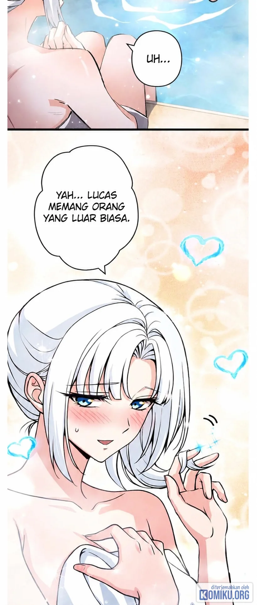 Supreme Academy Genius chapter 72 halaman 28