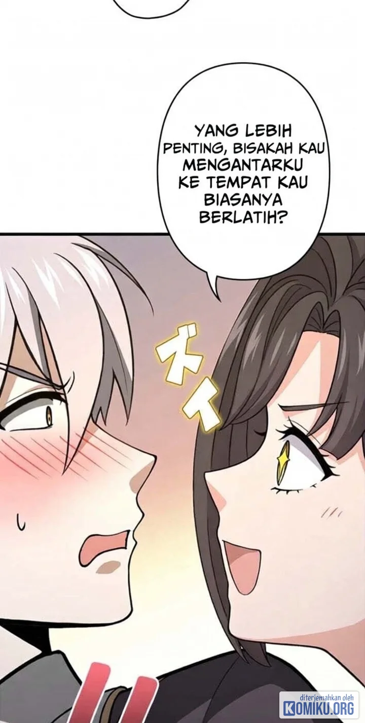 Supreme Academy Genius chapter 72 halaman 38