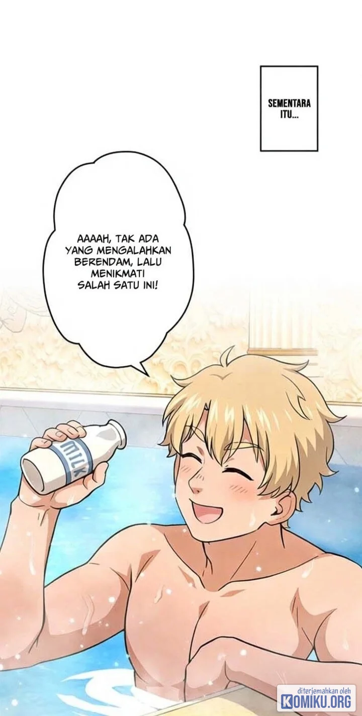 Supreme Academy Genius chapter 72 halaman 41