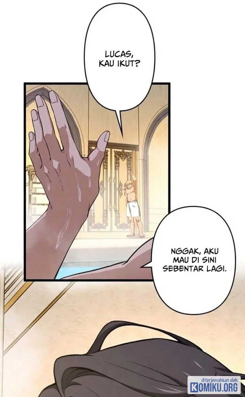 Supreme Academy Genius chapter 72 halaman 44