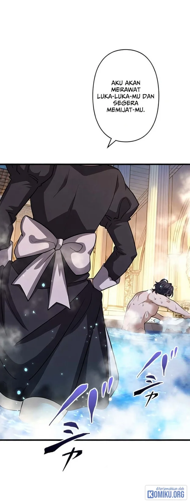 Supreme Academy Genius chapter 73 halaman 2