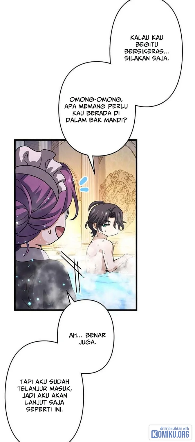 Supreme Academy Genius chapter 73 halaman 5