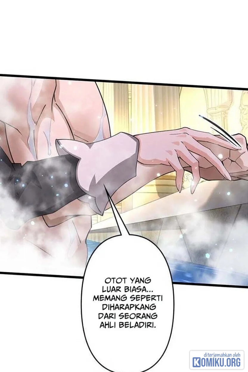 Supreme Academy Genius chapter 73 halaman 8