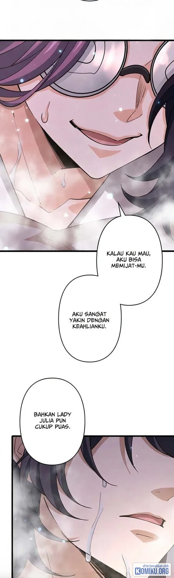 Supreme Academy Genius chapter 73 halaman 9
