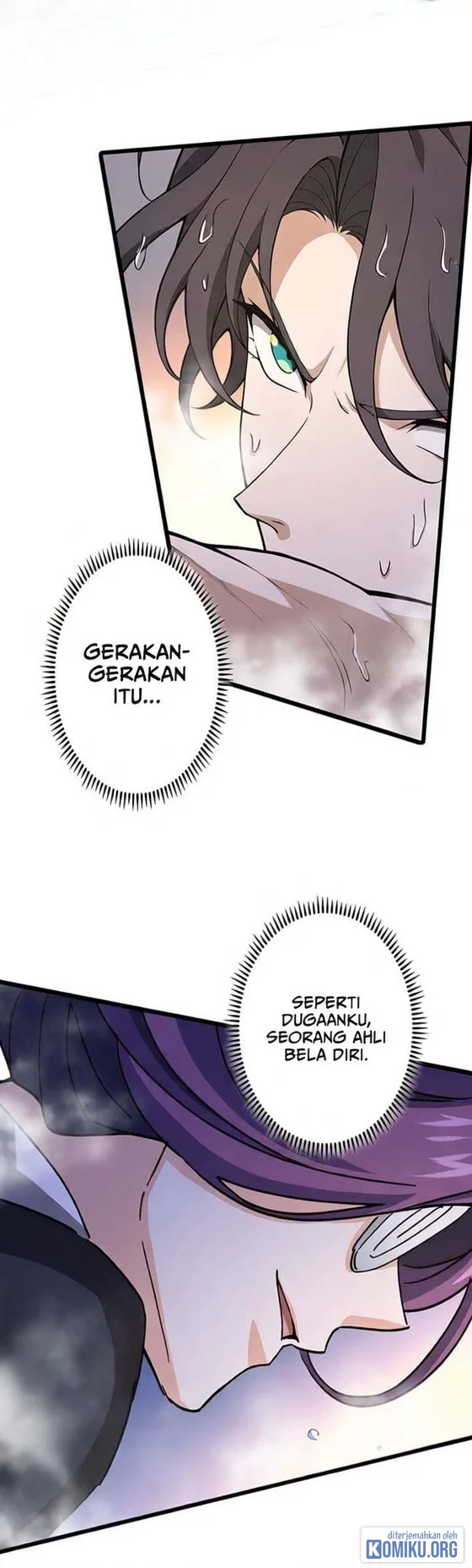 Supreme Academy Genius chapter 73 halaman 17