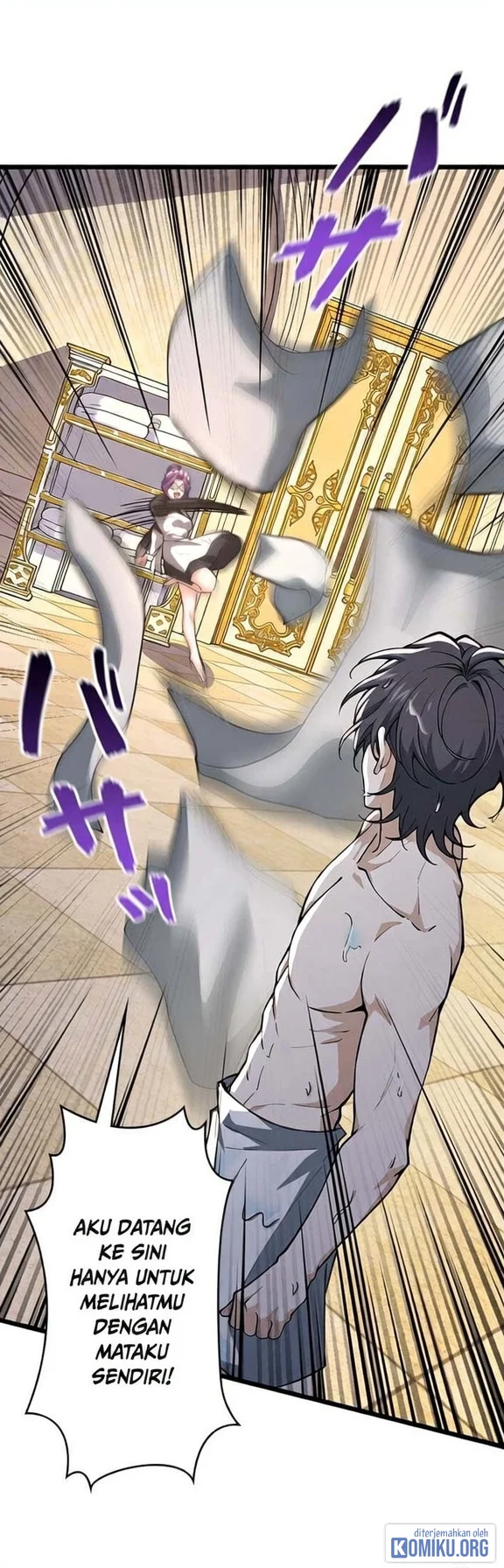 Supreme Academy Genius chapter 73 halaman 25