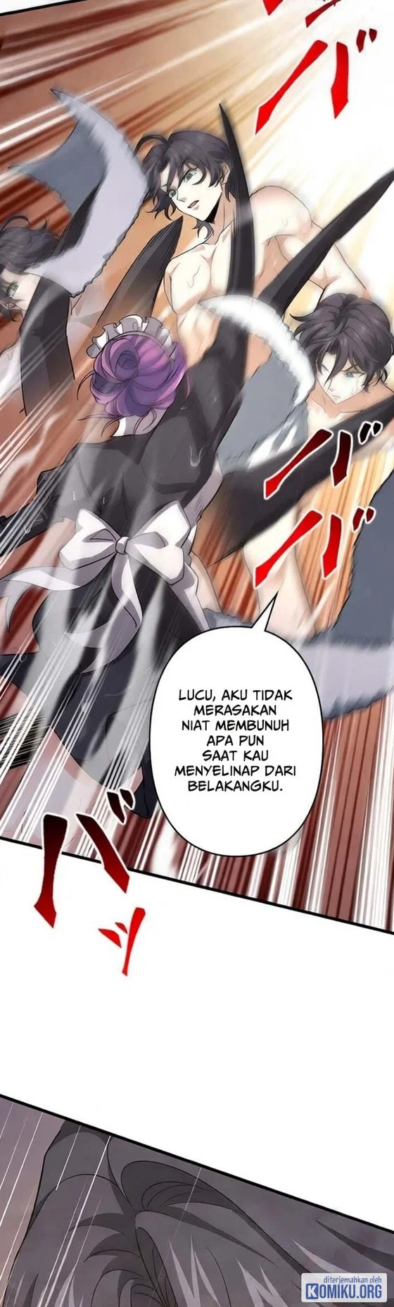 Supreme Academy Genius chapter 73 halaman 27