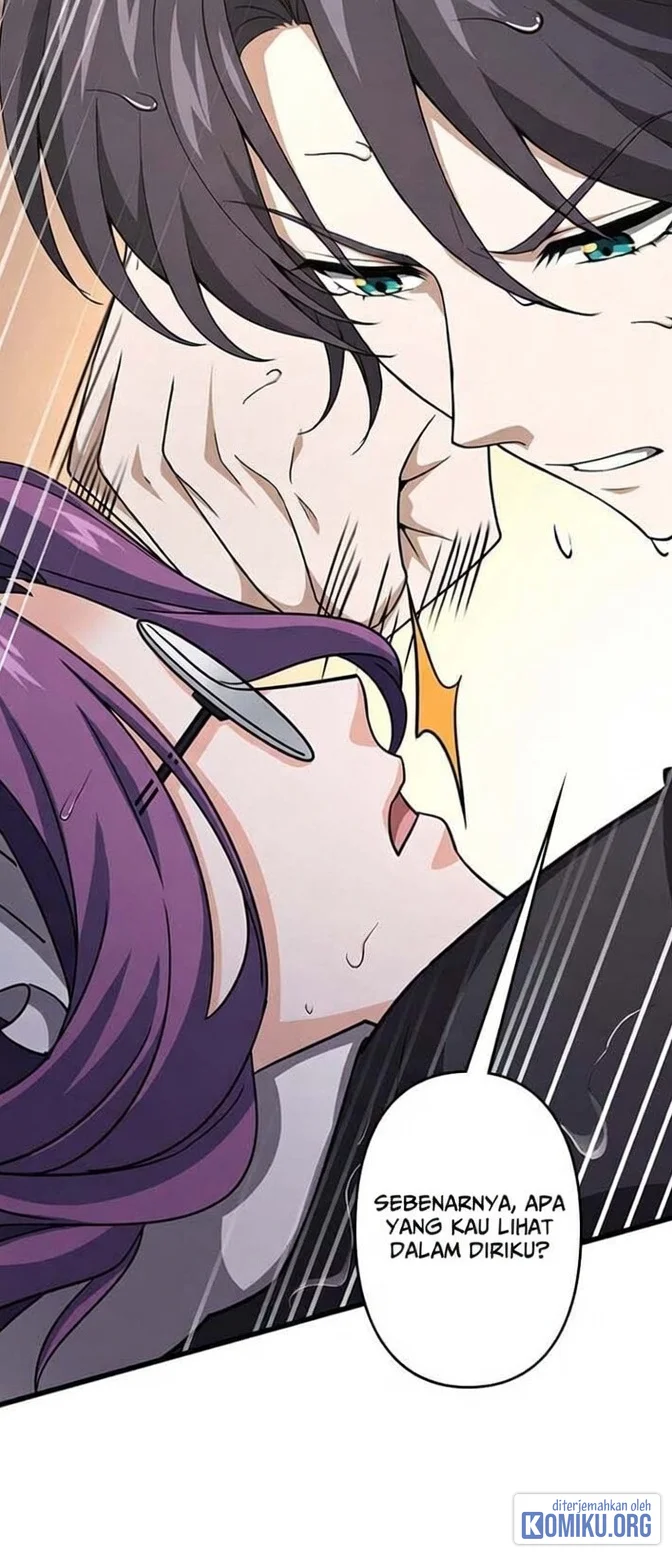Supreme Academy Genius chapter 73 halaman 28