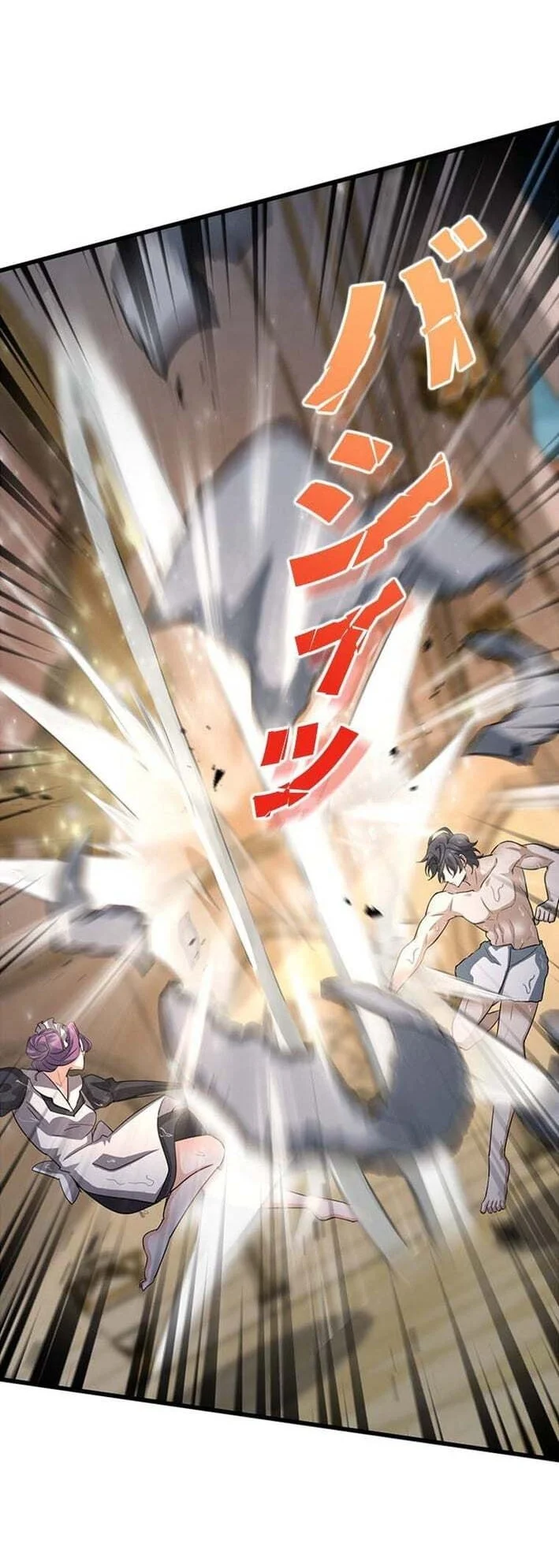 Supreme Academy Genius chapter 73 halaman 29