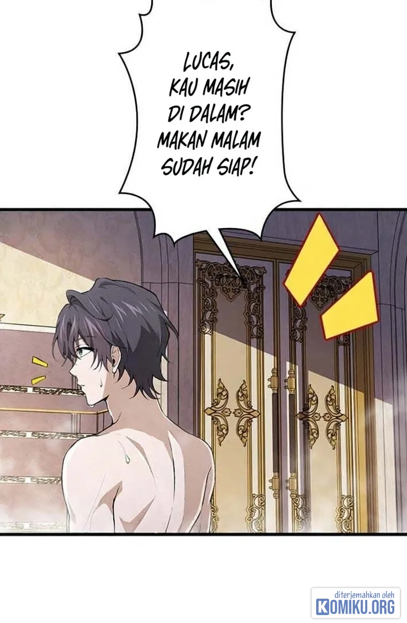 Supreme Academy Genius chapter 73 halaman 45