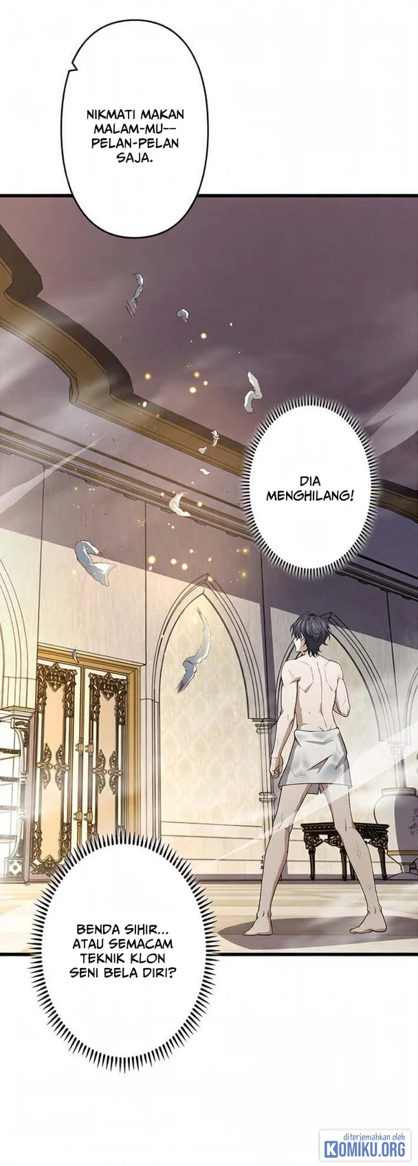 Supreme Academy Genius chapter 73 halaman 51