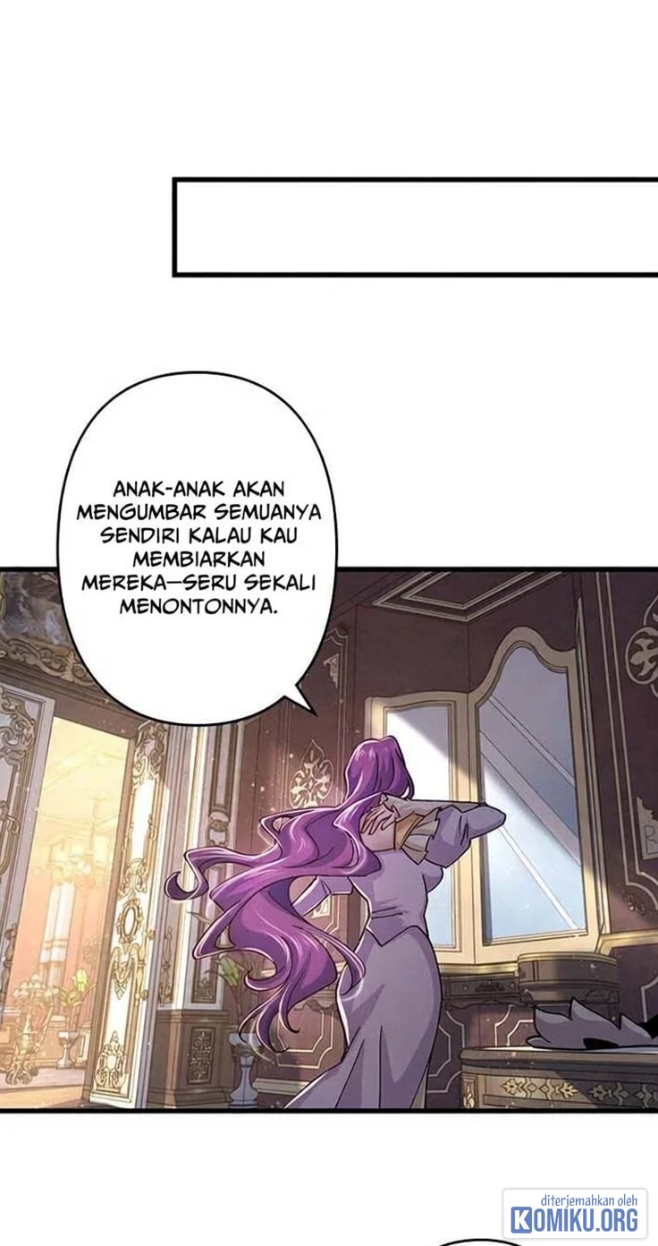 Supreme Academy Genius chapter 73 halaman 55