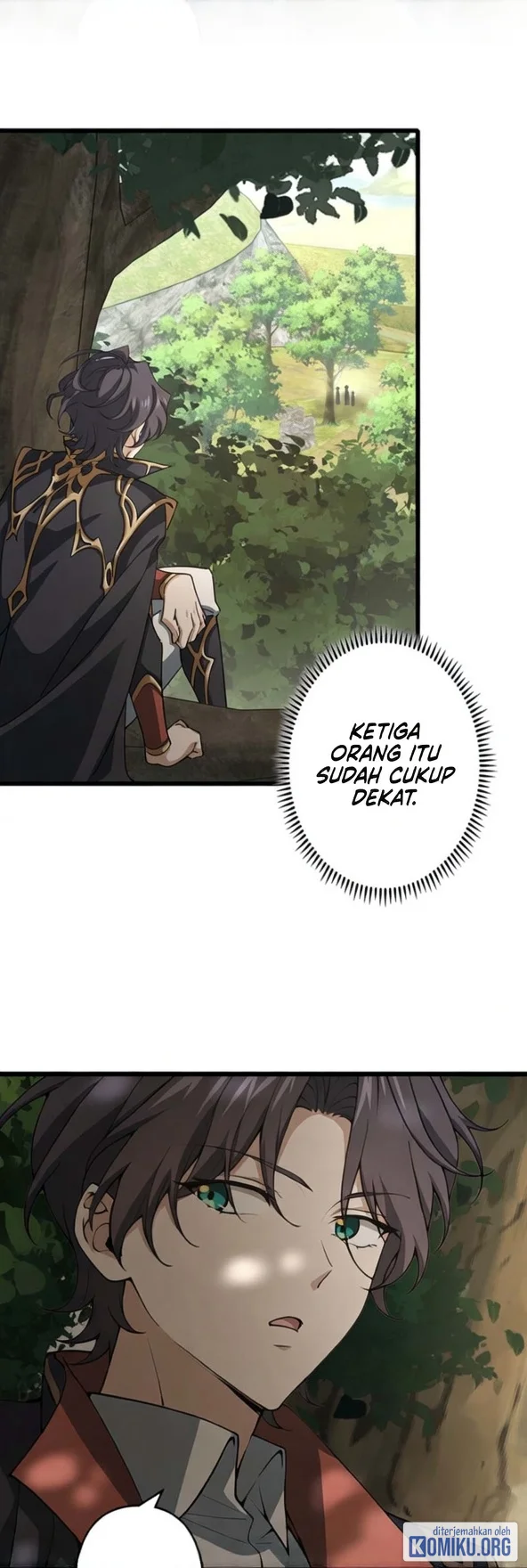 Supreme Academy Genius chapter 75 halaman 10