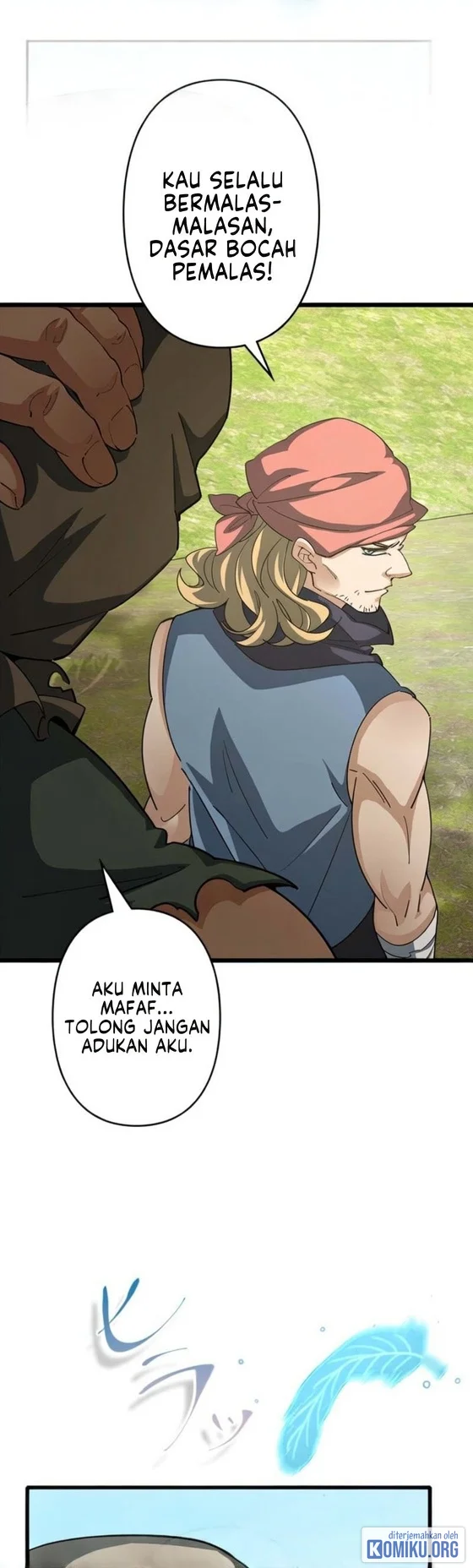 Supreme Academy Genius chapter 75 halaman 12