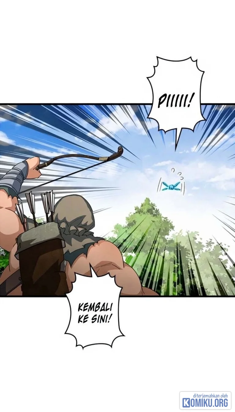 Supreme Academy Genius chapter 75 halaman 19