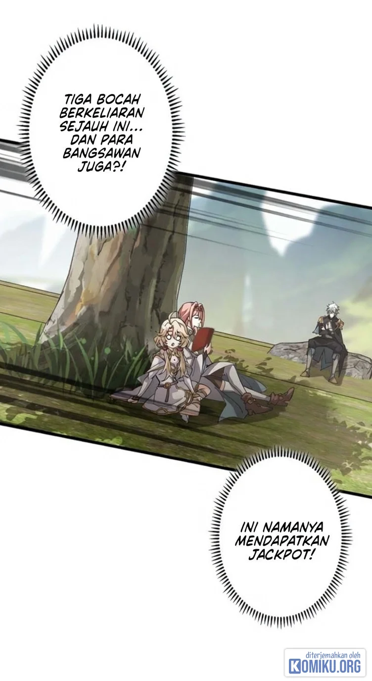 Supreme Academy Genius chapter 75 halaman 23