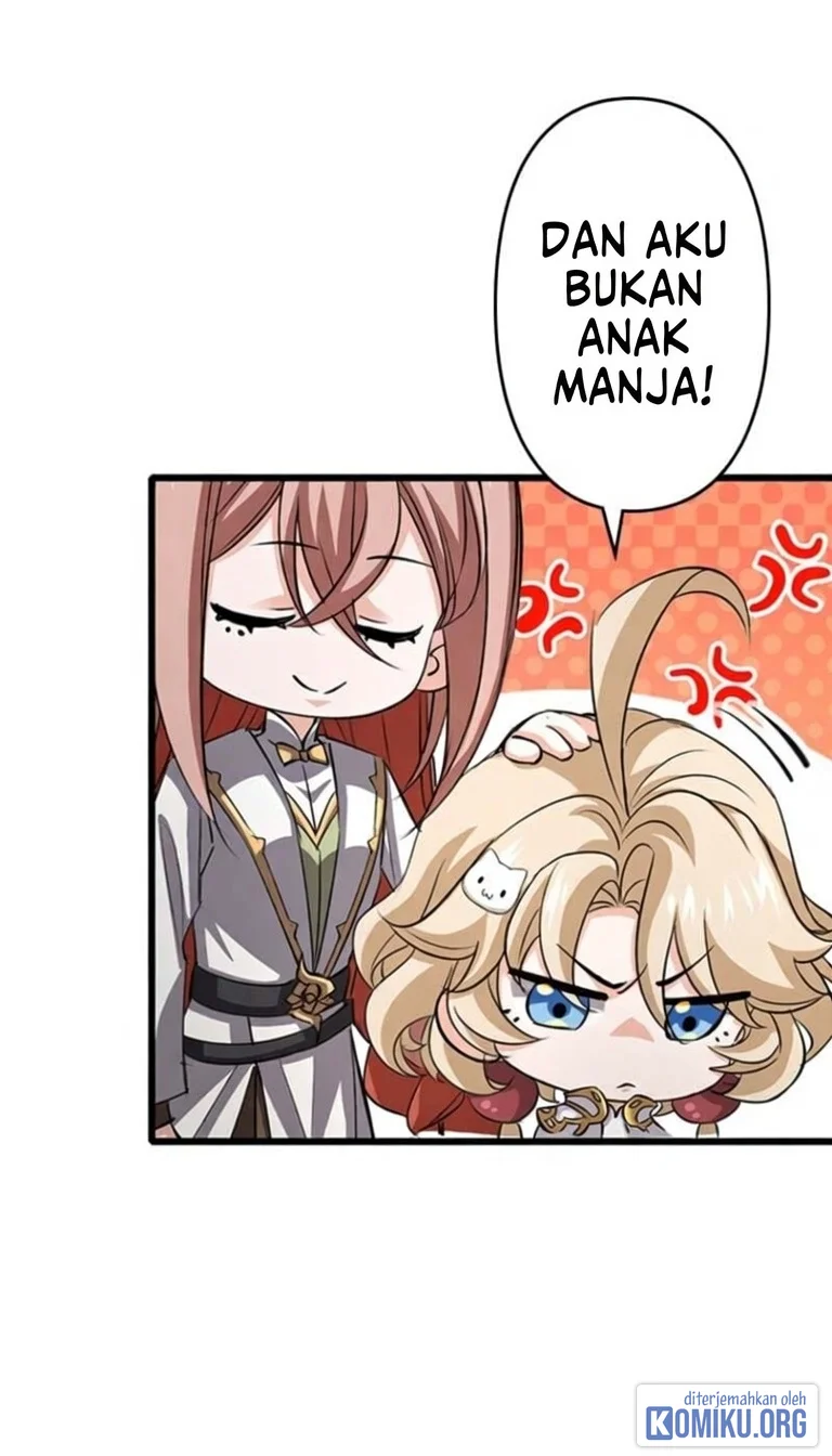 Supreme Academy Genius chapter 75 halaman 27