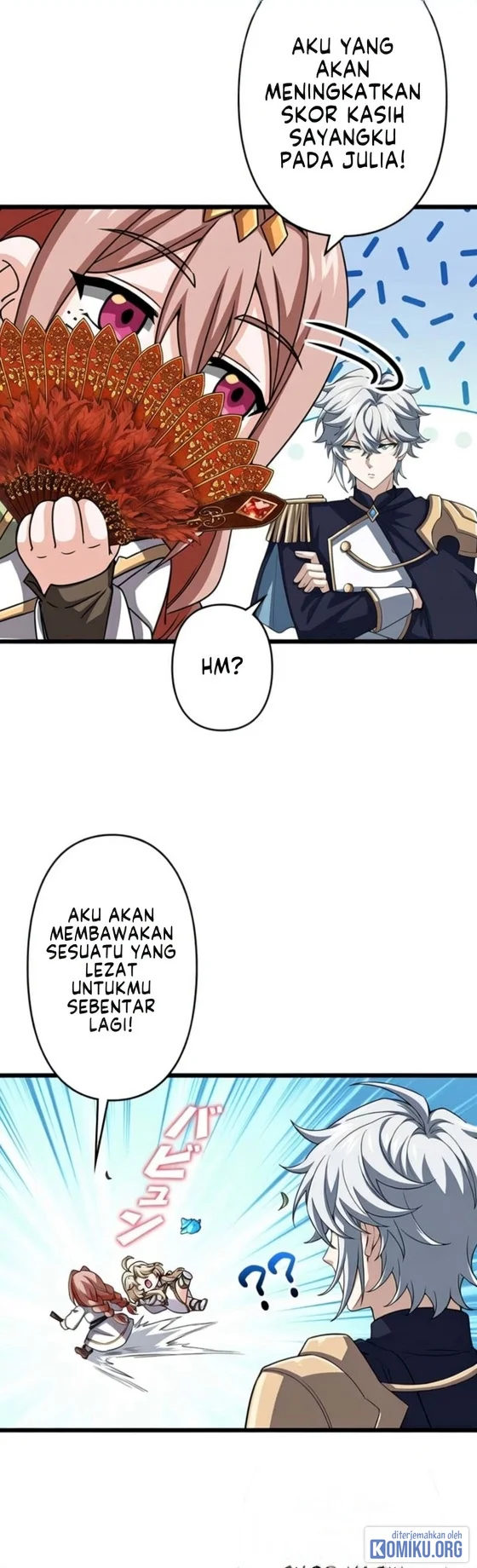 Supreme Academy Genius chapter 75 halaman 38