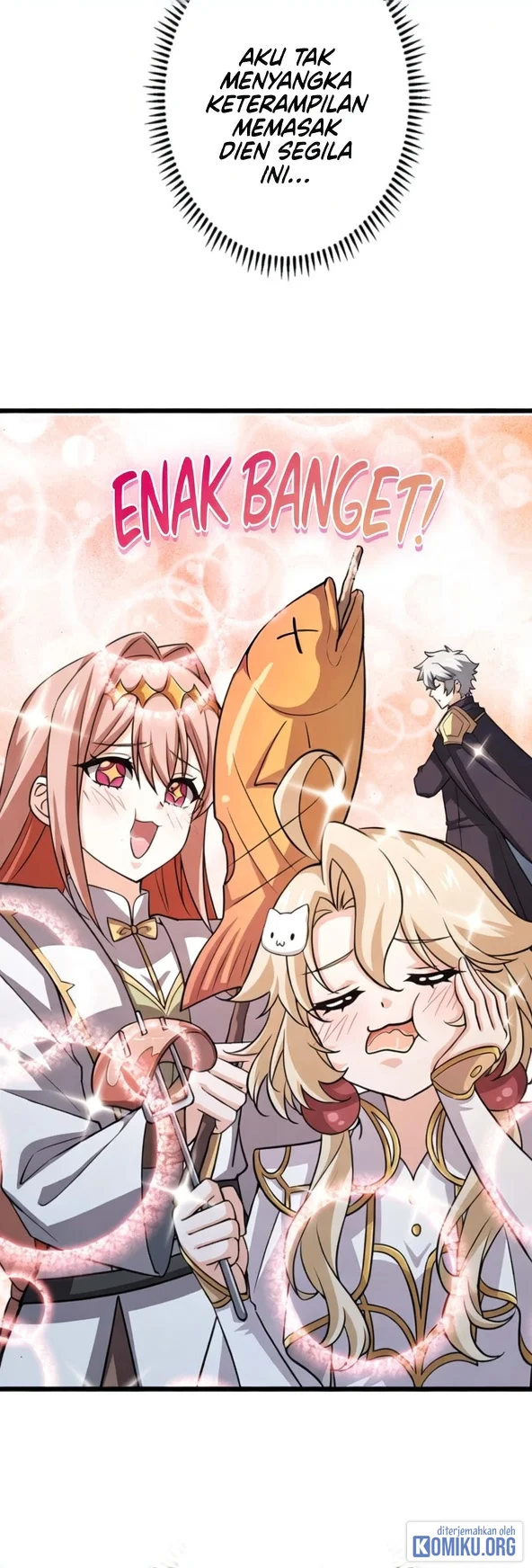 Supreme Academy Genius chapter 75 halaman 46