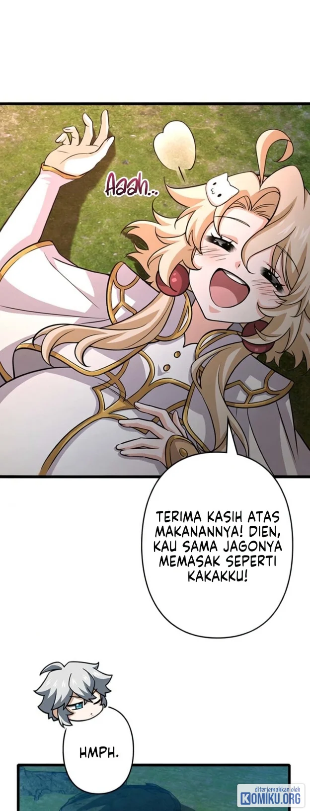 Supreme Academy Genius chapter 75 halaman 47