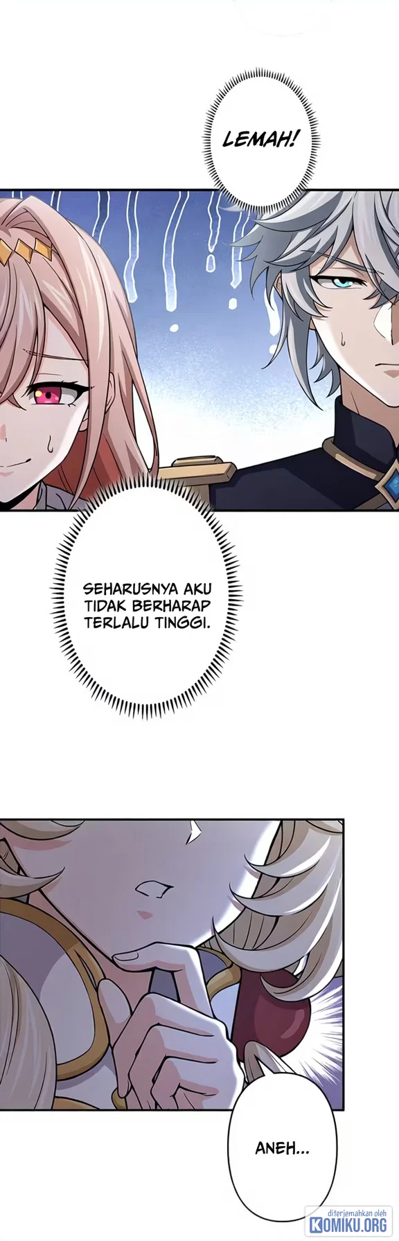 Supreme Academy Genius chapter 76 halaman 16