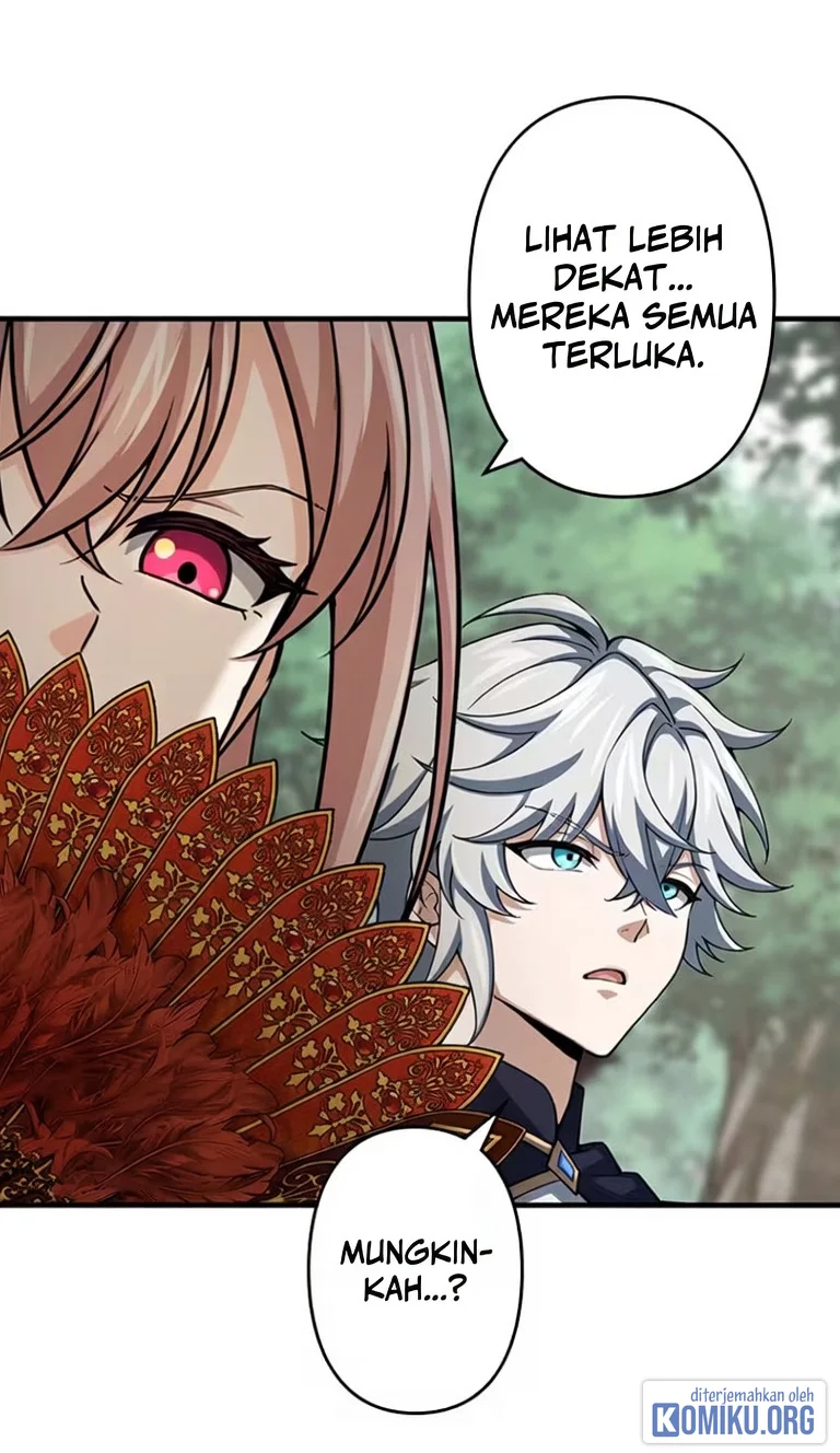 Supreme Academy Genius chapter 76 halaman 18