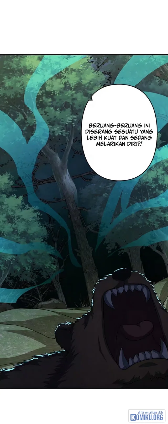 Supreme Academy Genius chapter 76 halaman 19