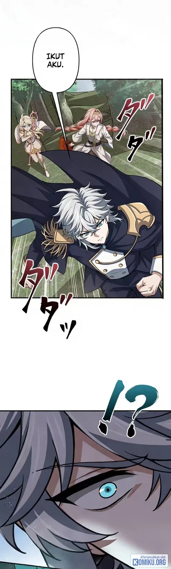 Supreme Academy Genius chapter 76 halaman 20