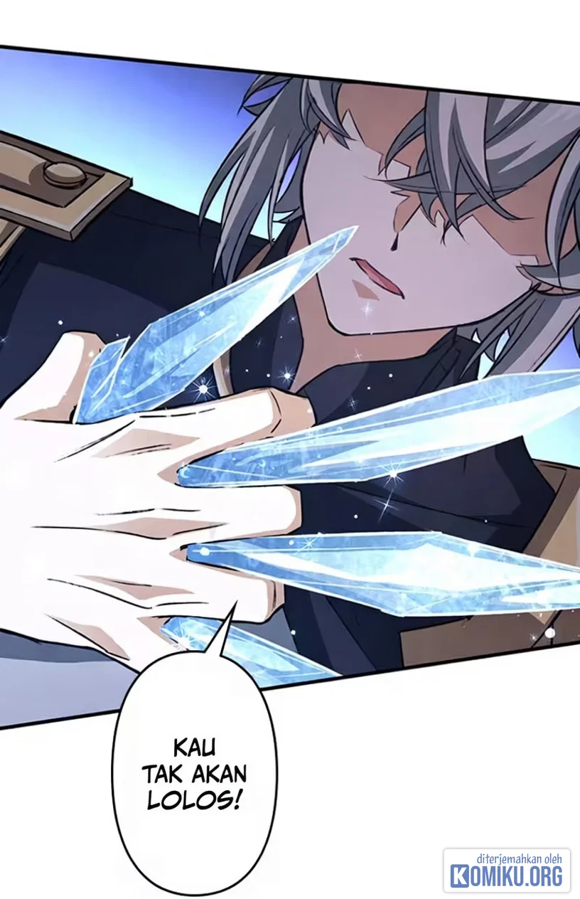 Supreme Academy Genius chapter 76 halaman 38