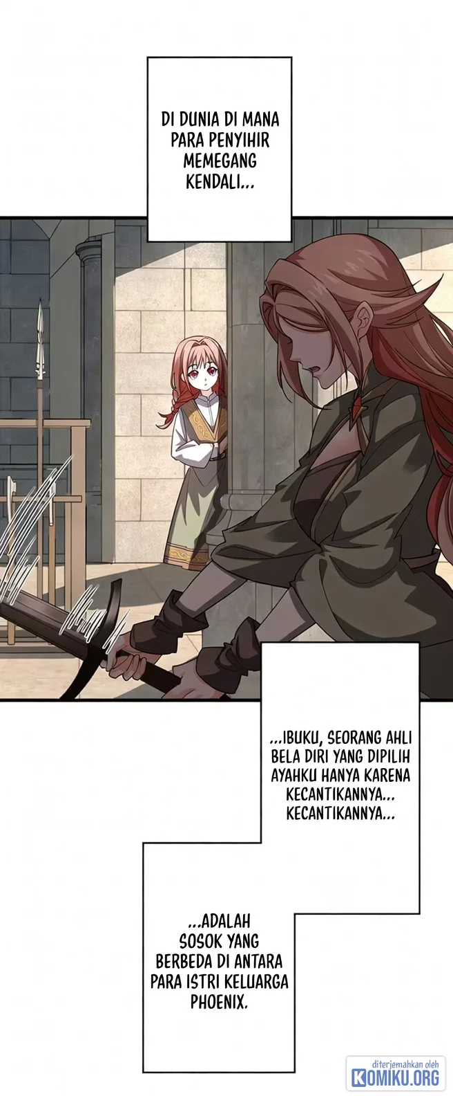 Supreme Academy Genius chapter 77 halaman 4