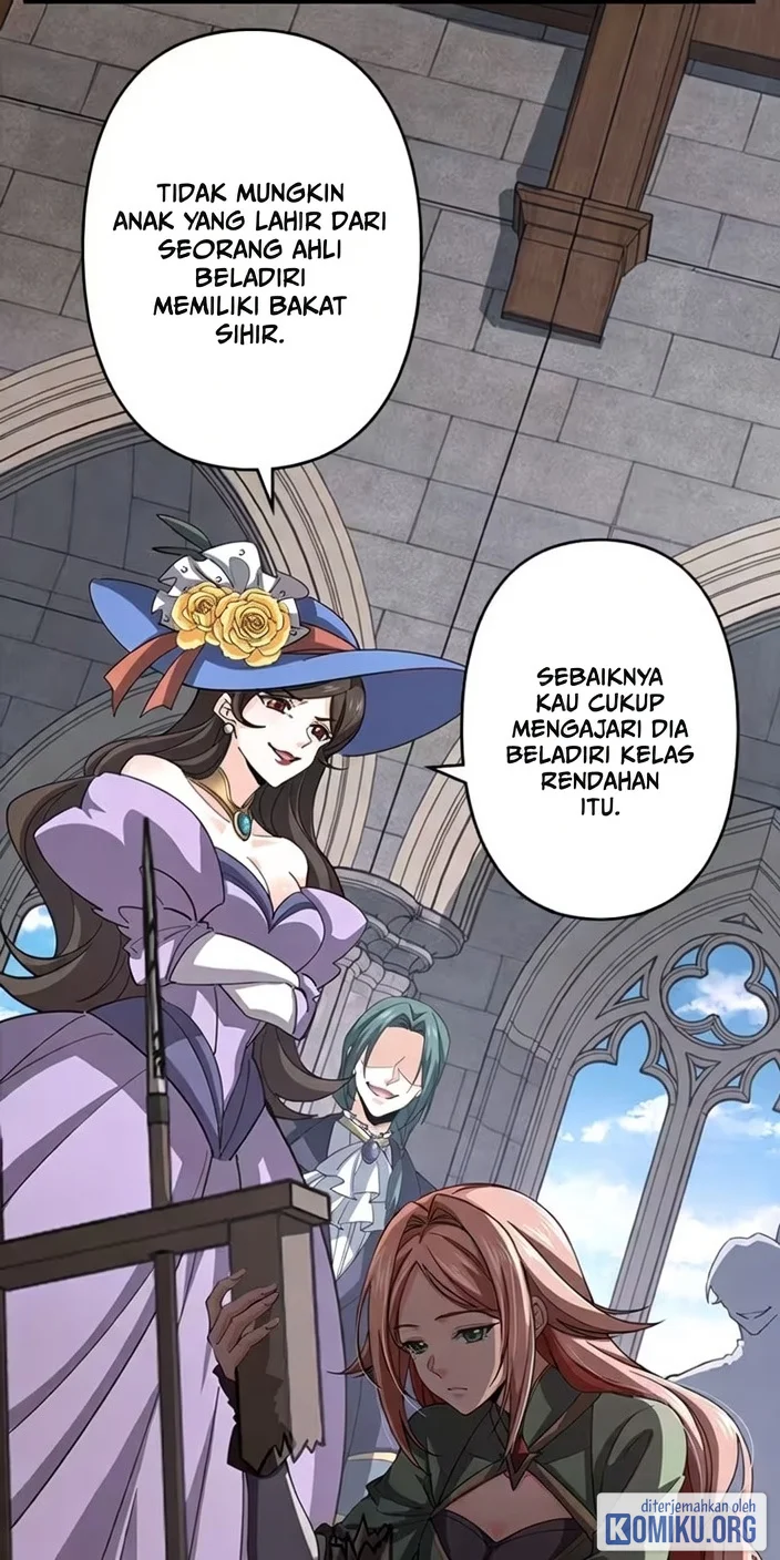 Supreme Academy Genius chapter 77 halaman 6