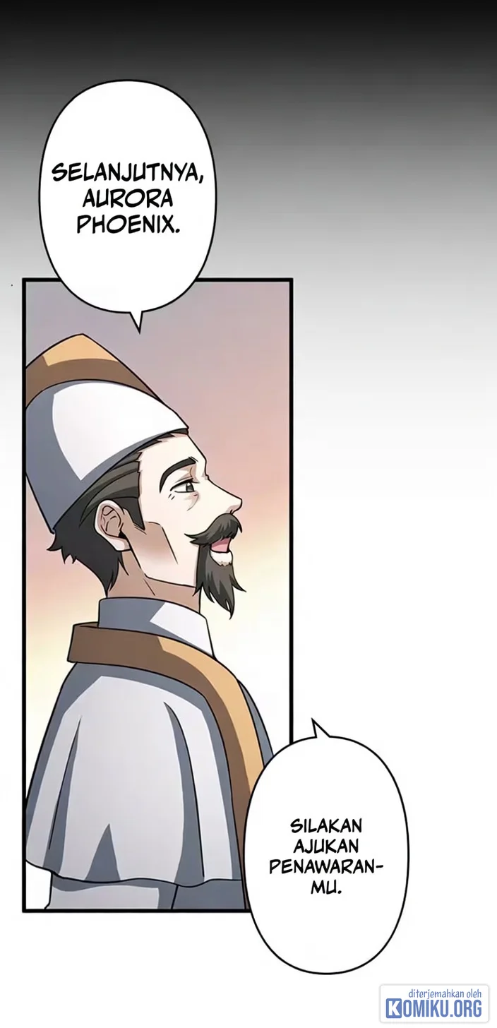 Supreme Academy Genius chapter 77 halaman 20