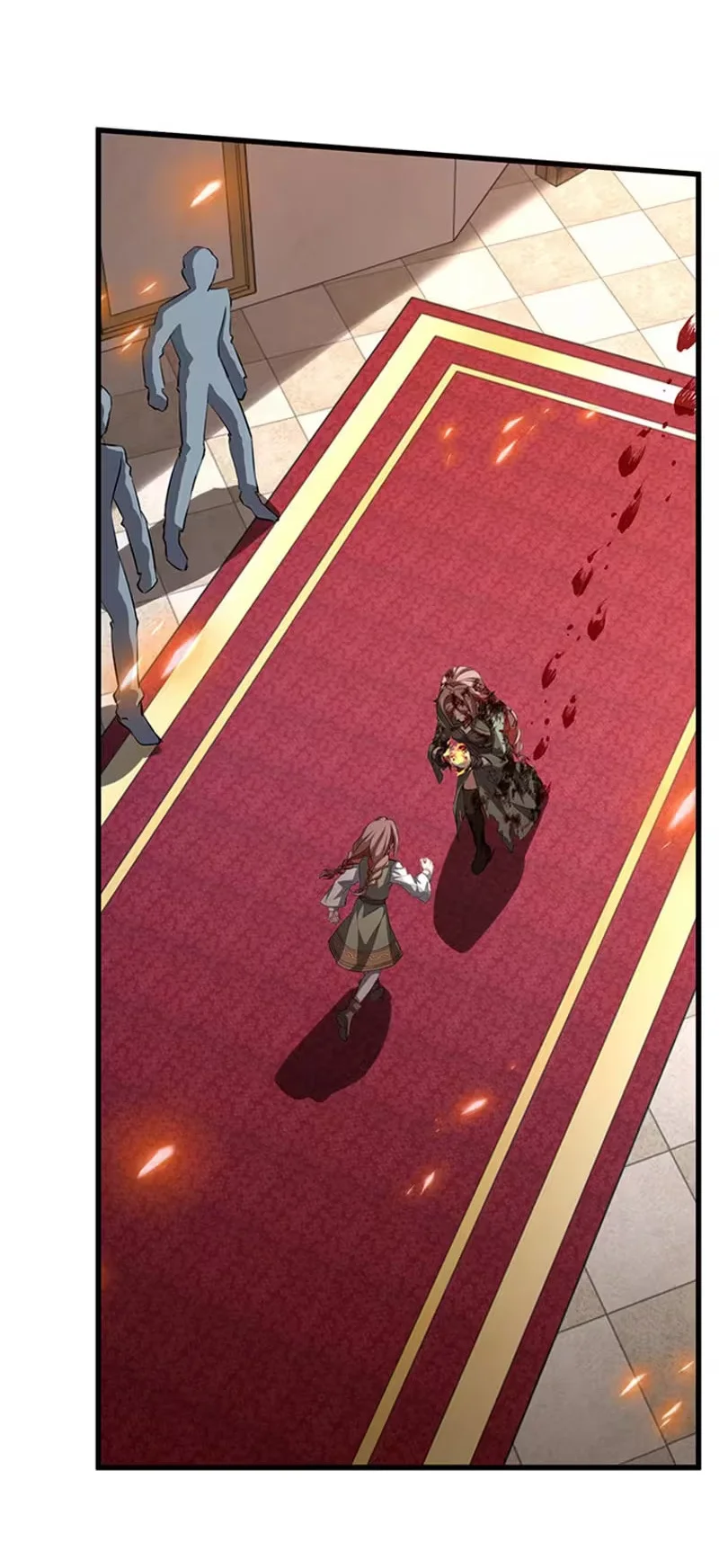 Supreme Academy Genius chapter 77 halaman 26
